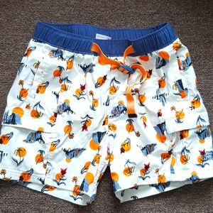 The North Face- Class V Belted 5in Shorts